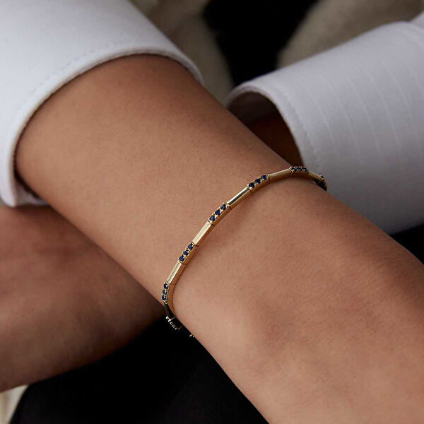 Cherry By Özkonak Altın Bileklik