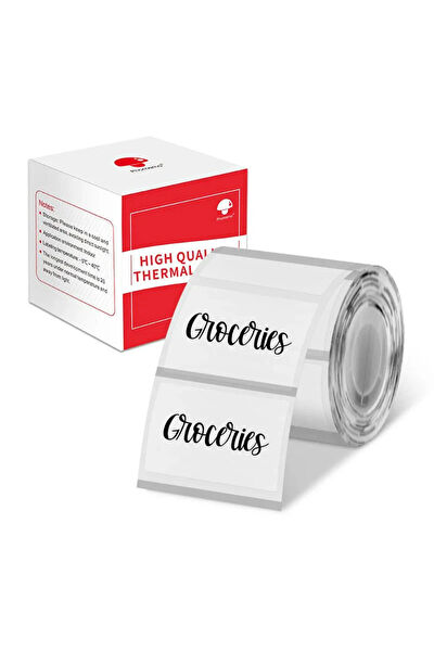 Zuidid Barkod Etiketi