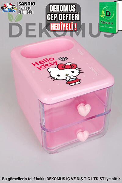 Hello Kitty Kalemlik, Organizer