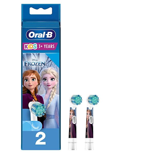 Oral-B Elektrikli Diş Fırçası, Yedek Başlığı