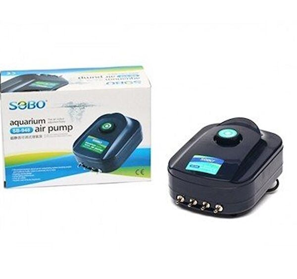 Sobo Akvaryum Motorları