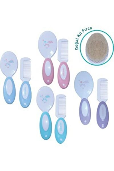 Momslab Fırça Tarak