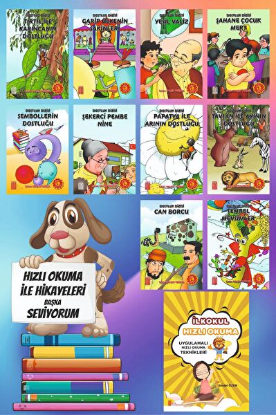 Ata Yayıncılık Çocuk Öykü, Masal