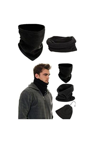 Momslab Eldiven, Bere, Şapka, Maske