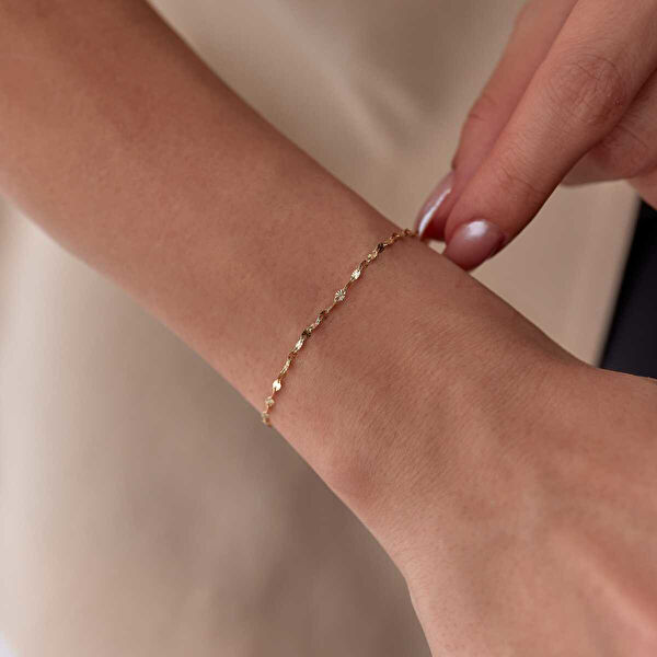 Cherry By Özkonak Altın Bileklik