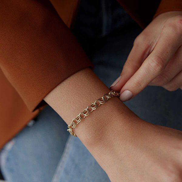 Cherry By Özkonak Altın Bileklik