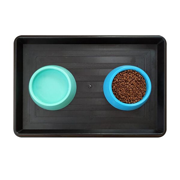 Acousticworld Kedi Mama ve Su Kapları