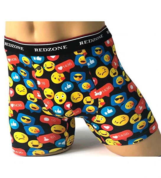 MarufShop Erkek Büyük Beden Boxer