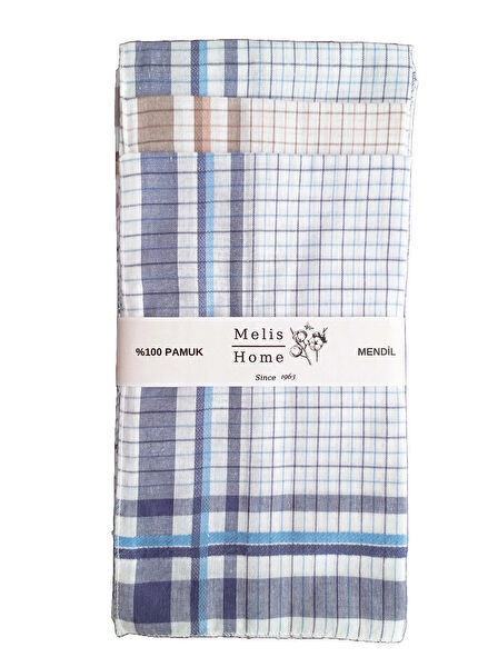 Melis Home Yaka Mendili