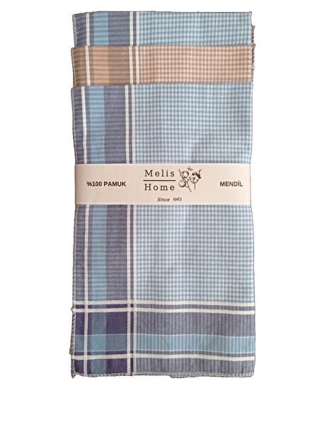 Melis Home Yaka Mendili