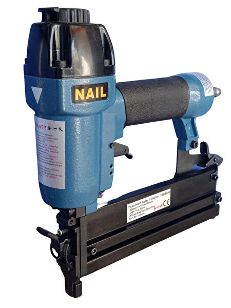 Nail Havalı Çivi, Zımba Tabancası