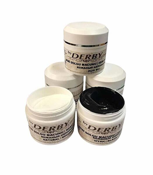 Derby Ayakkabı Boyası, Spreyi, Süngeri