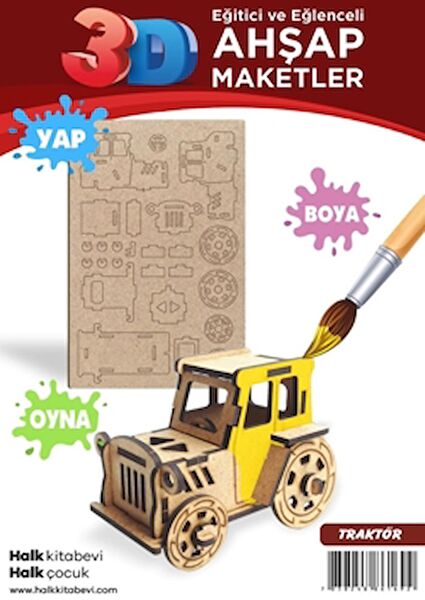 Halk Kitabevi Hobi Kitapları