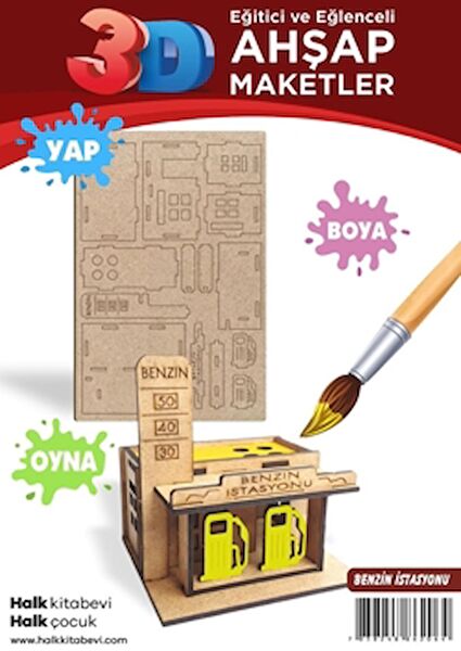 Halk Kitabevi Hobi Kitapları