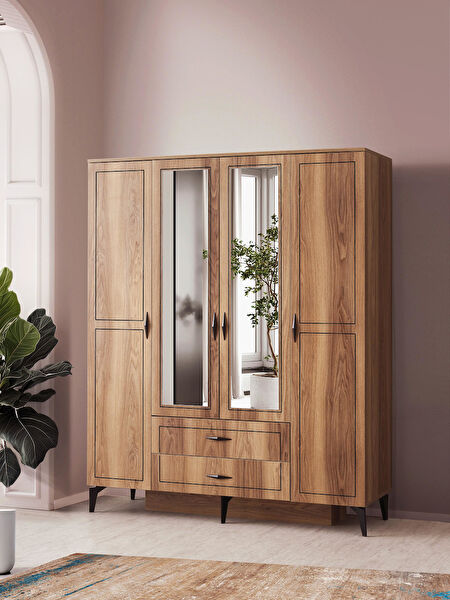 Erezoğulları Mobilya Çocuk, Genç Odası Gardırop