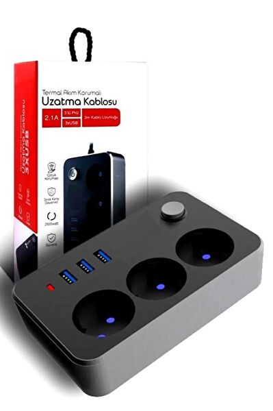 Airstorr Grup Priz, Uzatma Kablosu