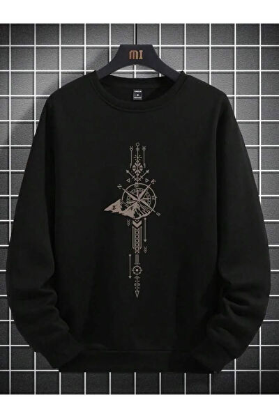 NO601FASHION Erkek Sweatshirt