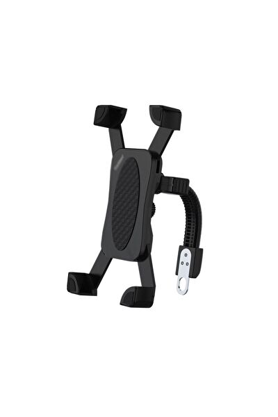 Fuchsia Motosiklet Telefon, GPS Tutucular