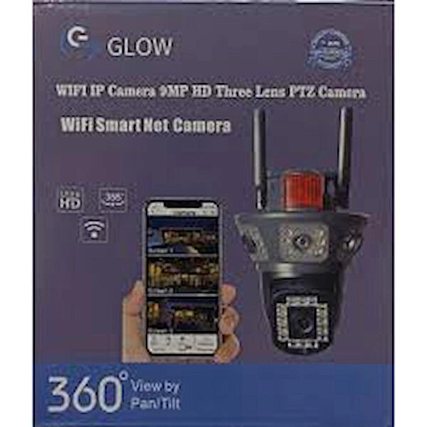 Glow Güvenlik Kamerası