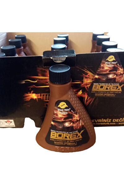 Borex Yakıt Tasarruf Ürünleri