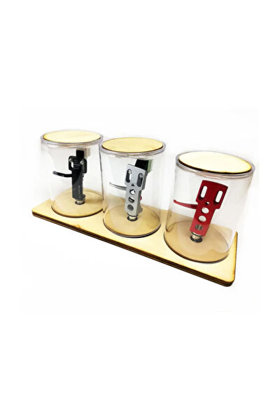 Çıtırtılı Sesler Plak