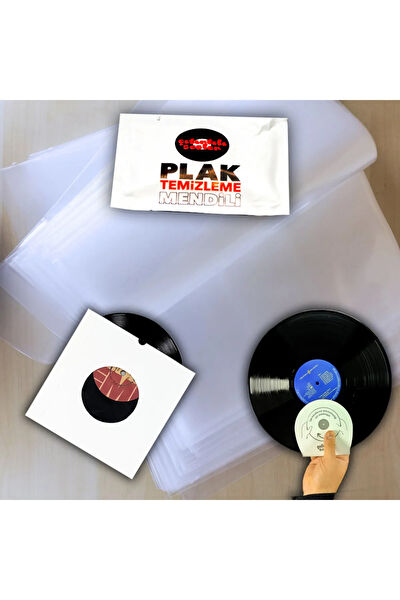 Çıtırtılı Sesler Plak