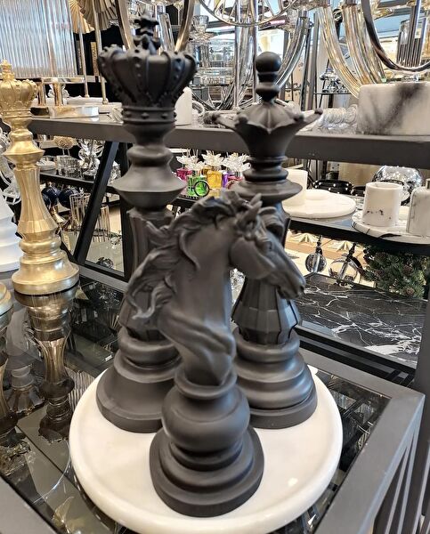 By Ari Dekoratif Obje, Biblo, Figür