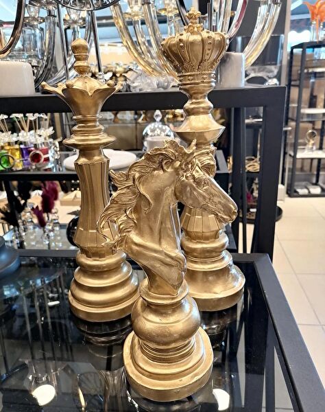 By Ari Dekoratif Obje, Biblo, Figür