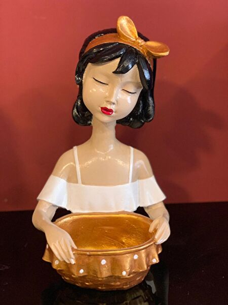 By Ari Dekoratif Obje, Biblo, Figür