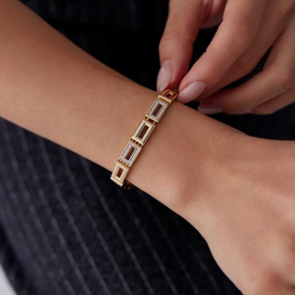 Cherry By Özkonak Altın Bileklik