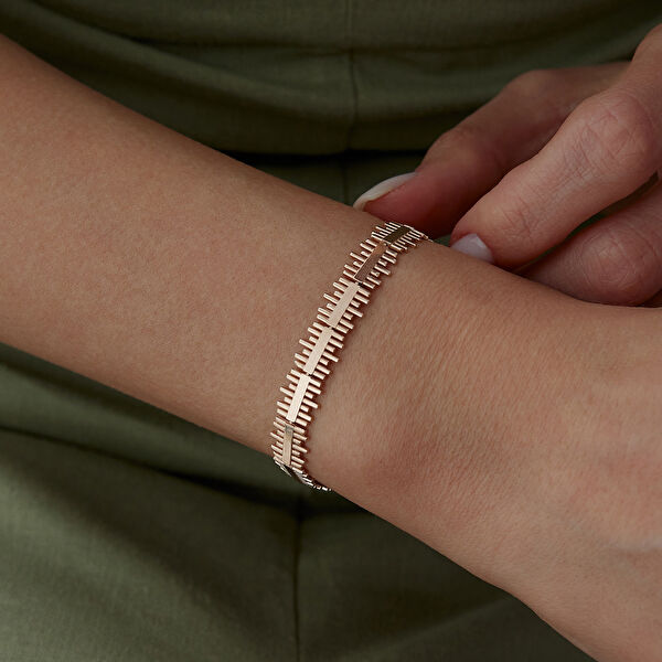 Cherry By Özkonak Altın Bileklik