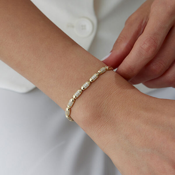 Cherry By Özkonak Altın Bileklik