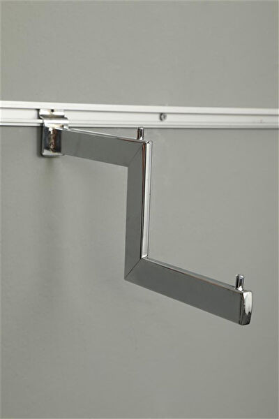 SMR Modern Raf Ahşap ve Çelik Raf Sanayi Kapı, Duvar Askılığı