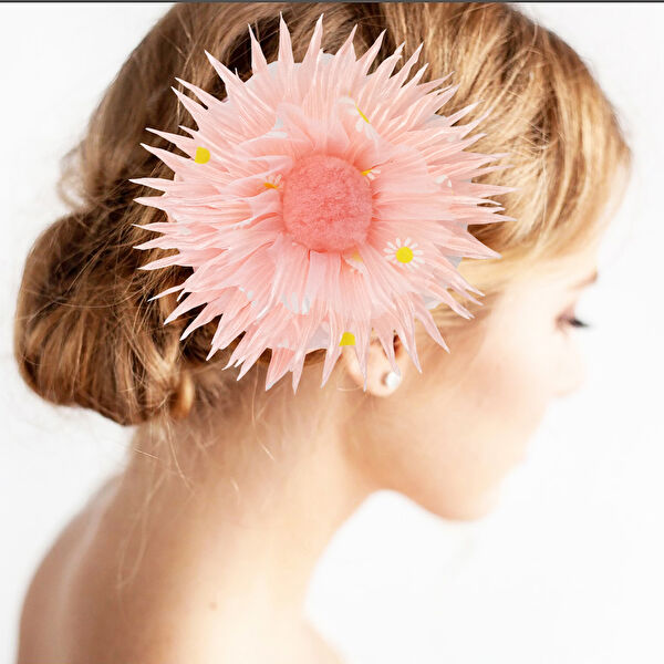 WoodyCord Kadın Saç Tokaları ve Yüzükleri