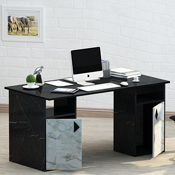 Givayo Mobilya Bilgisayar Masası, Çalışma Ünitesi