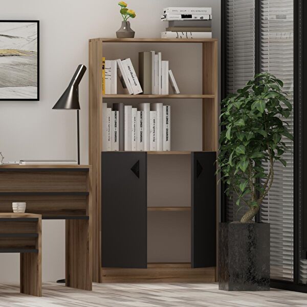 Givayo Mobilya Kitaplık