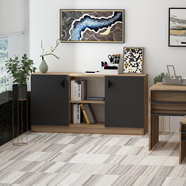 Givayo Mobilya Ofis Dolabı