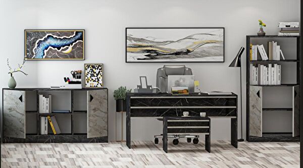 Givayo Mobilya Çalışma Masası