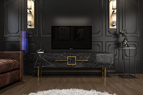 Givayo Mobilya TV Sehpası, Ünitesi