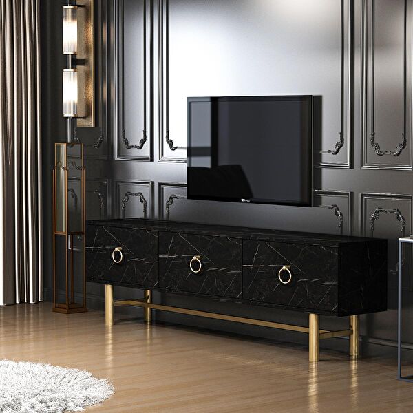 Givayo Mobilya TV Sehpası, Ünitesi