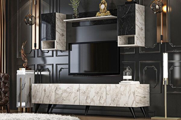 Givayo Mobilya TV Sehpası, Ünitesi