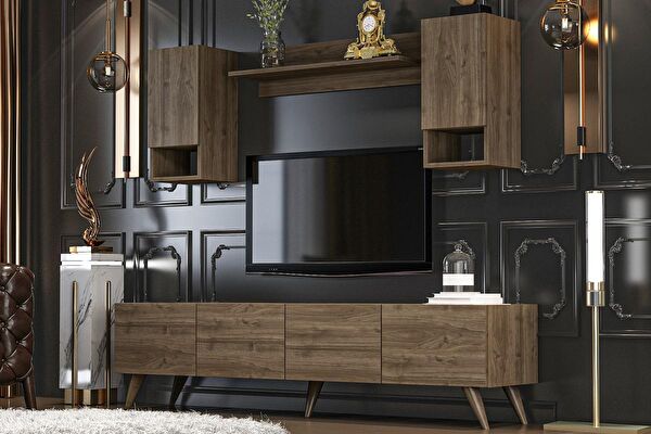 Givayo Mobilya TV Sehpası, Ünitesi