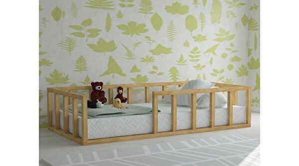 Givayo Wood's Çocuk, Genç Odası Karyola