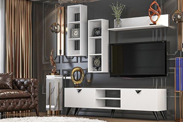 Givayo Mobilya TV Sehpası, Ünitesi