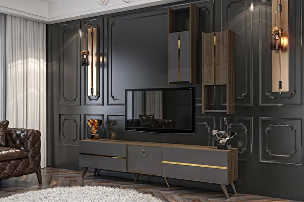 Givayo Mobilya TV Sehpası, Ünitesi