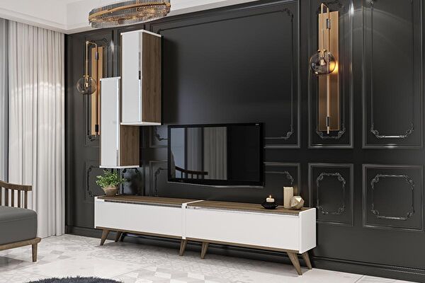 Givayo Mobilya TV Sehpası, Ünitesi