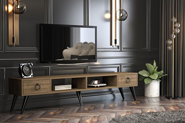 Givayo Mobilya TV Sehpası, Ünitesi