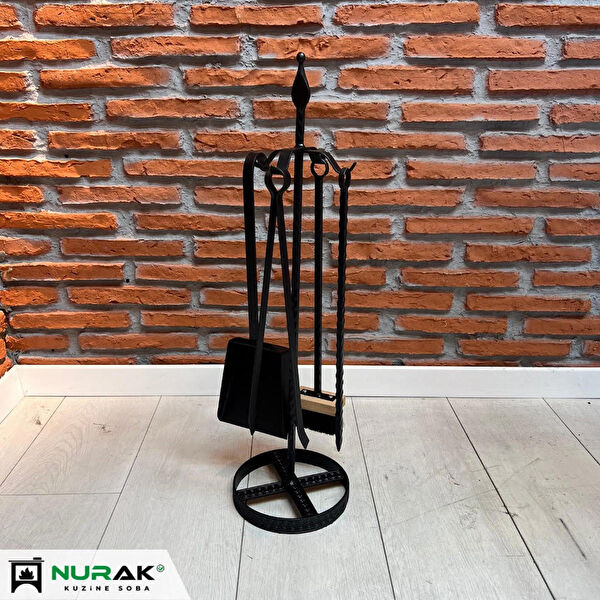 Nurak Kuzine Soba Şömine, Şömine Aksesuarları