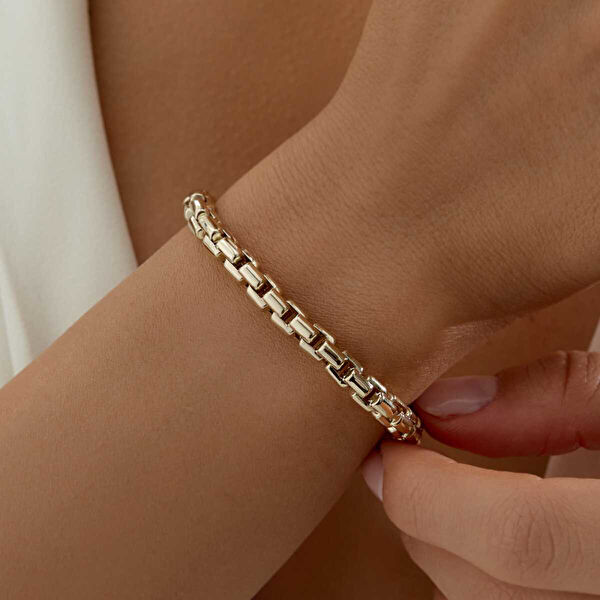 Cherry By Özkonak Altın Bileklik