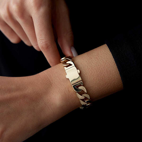 Cherry By Özkonak Altın Bileklik